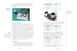 Arduino Project Handbook