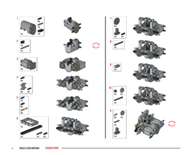 Build A LEGO Mustang