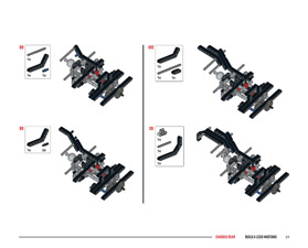 Build A LEGO Mustang