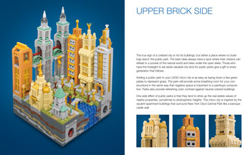 LEGO Micro Cities