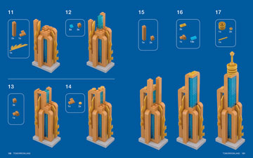 LEGO Micro Cities