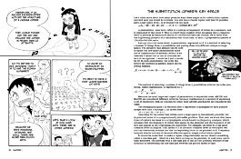 Manga Guide to Cryptography