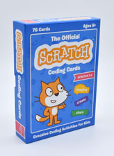 The Official Scratch Coding Cards (Scratch 3.0)