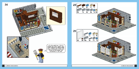 The LEGO Neighborhood Book