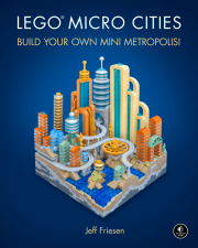 LEGO Micro Cities