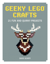 Geeky LEGO Crafts