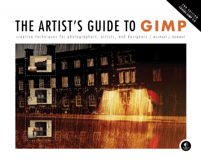 The Artist's Guide to GIMP, 2nd Edition