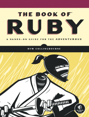 The Book of Ruby